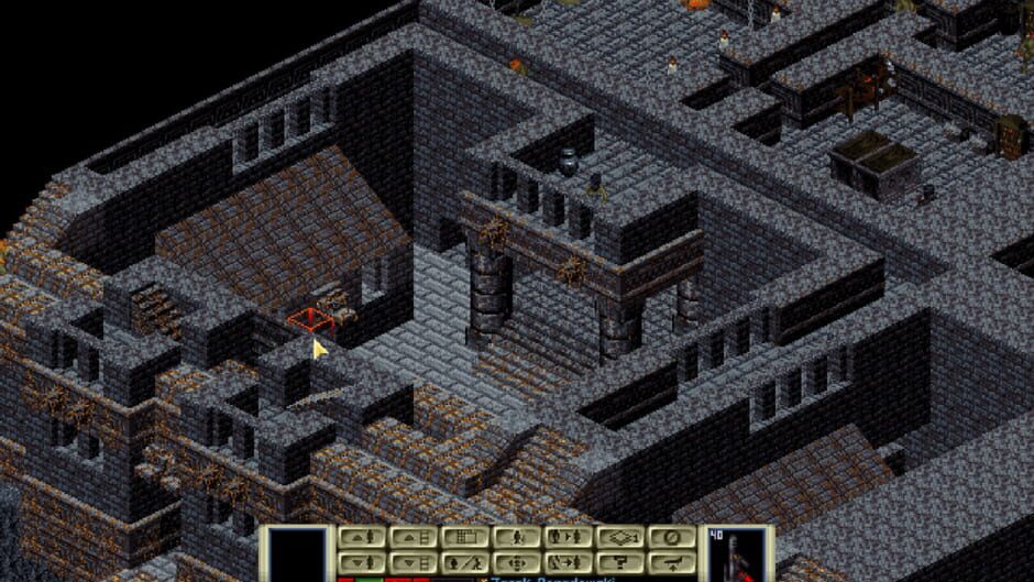 The X-Com Files screenshot