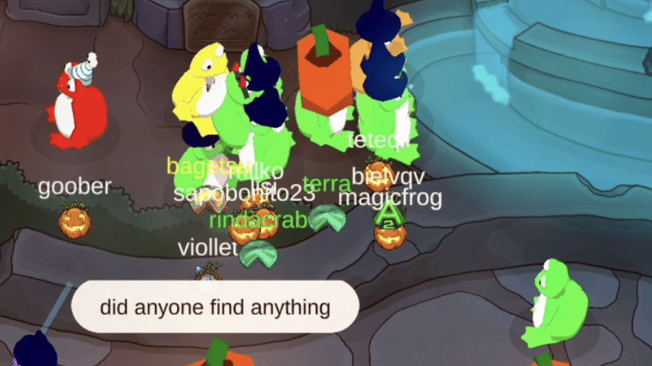 Frog Paradise Screenshot
