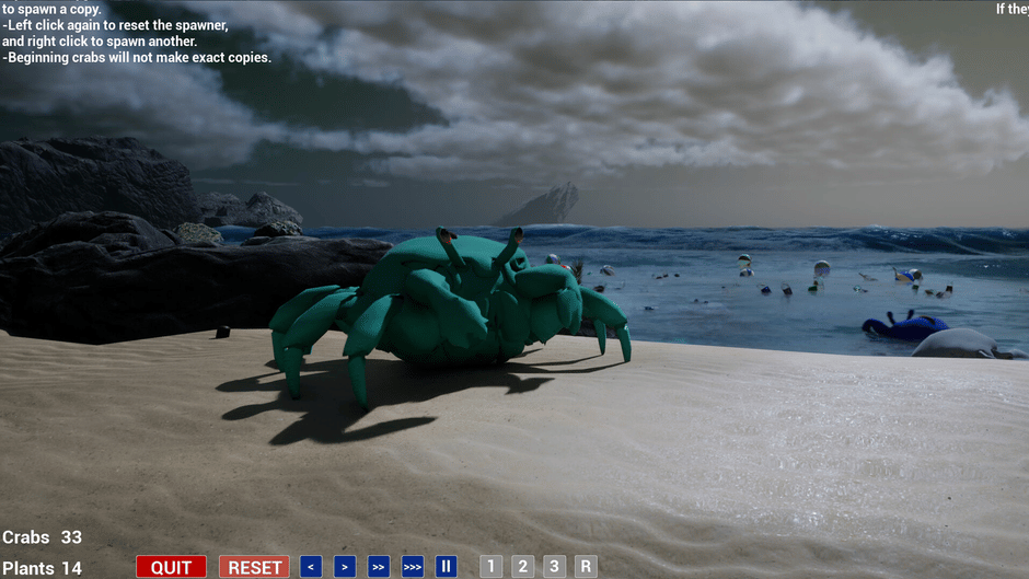 You Got Crabs Screenshot