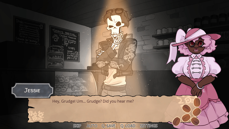 Spill the Beans Screenshot