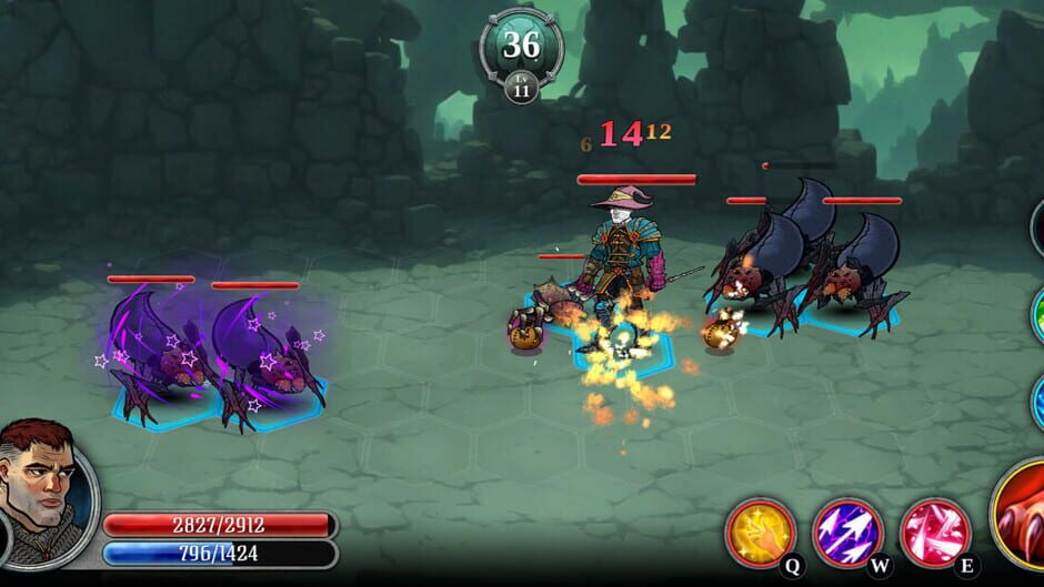 สกรีนช็อตจาก Shelter of Exiles (รูปที่ 5)