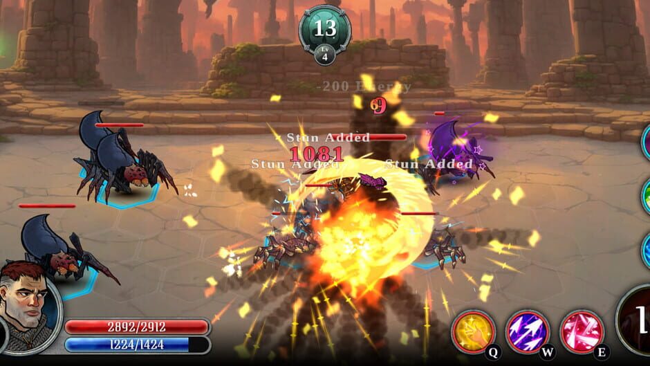 สกรีนช็อตจาก Shelter of Exiles (รูปที่ 7)
