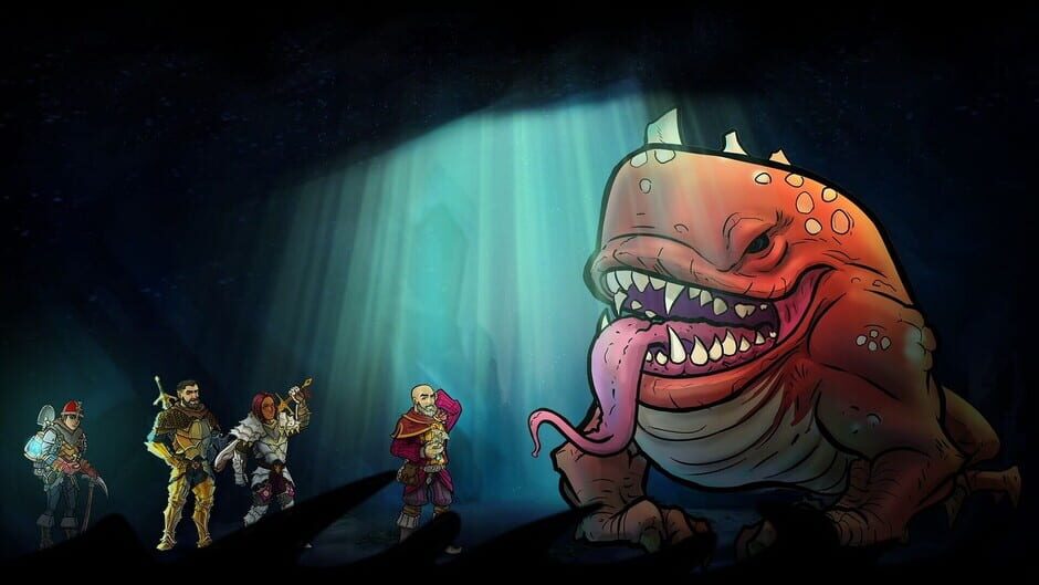 สกรีนช็อตจาก Shelter of Exiles (รูปที่ 8)