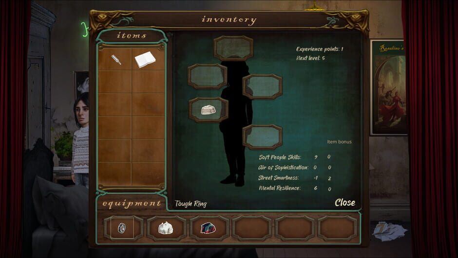 Midnight Margo Screenshot