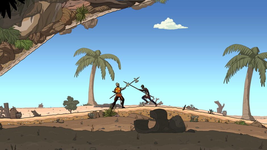 Plus Ultra: Legado Screenshot