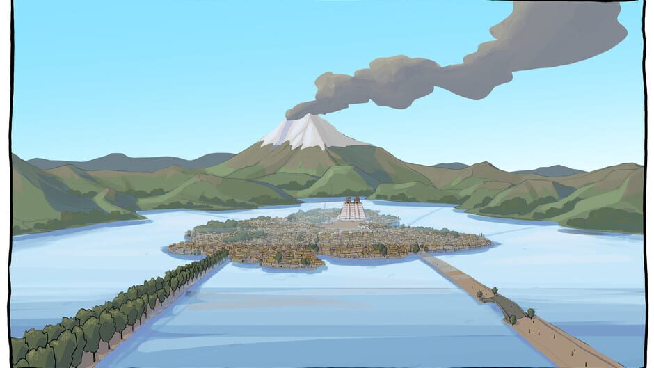 Plus Ultra: Legado Screenshot