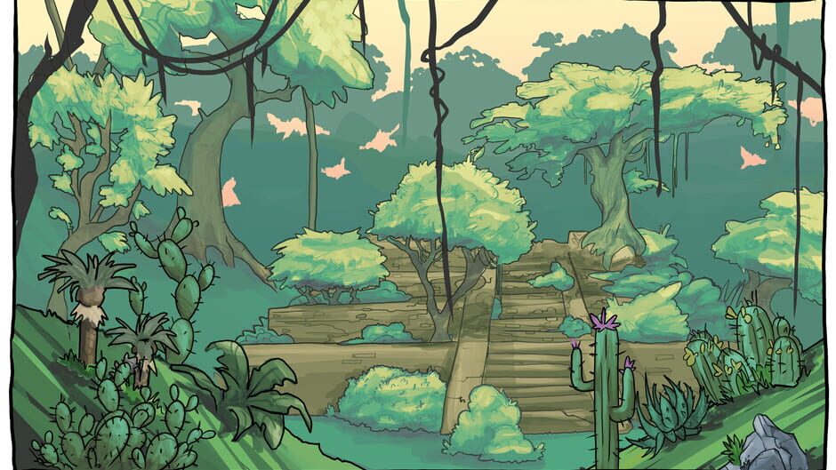 Plus Ultra: Legado Screenshot