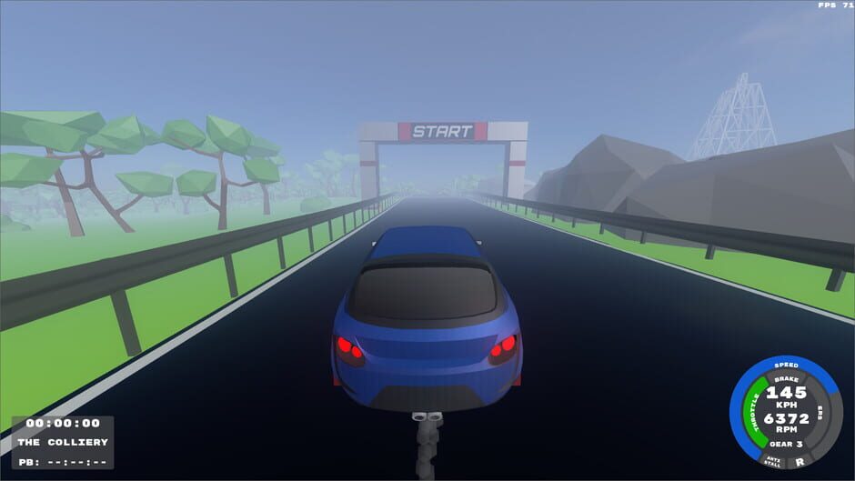 Reckless Rally screenshot