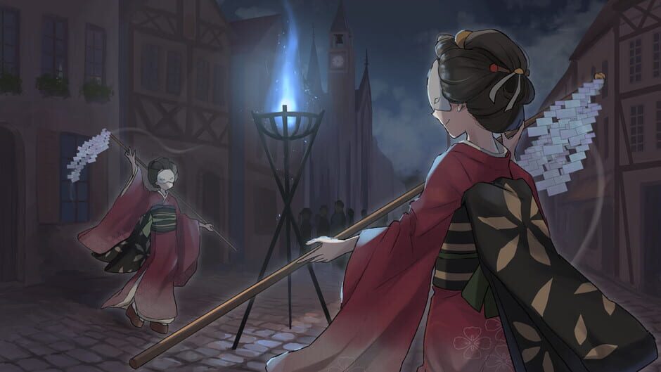 Roseline screenshot