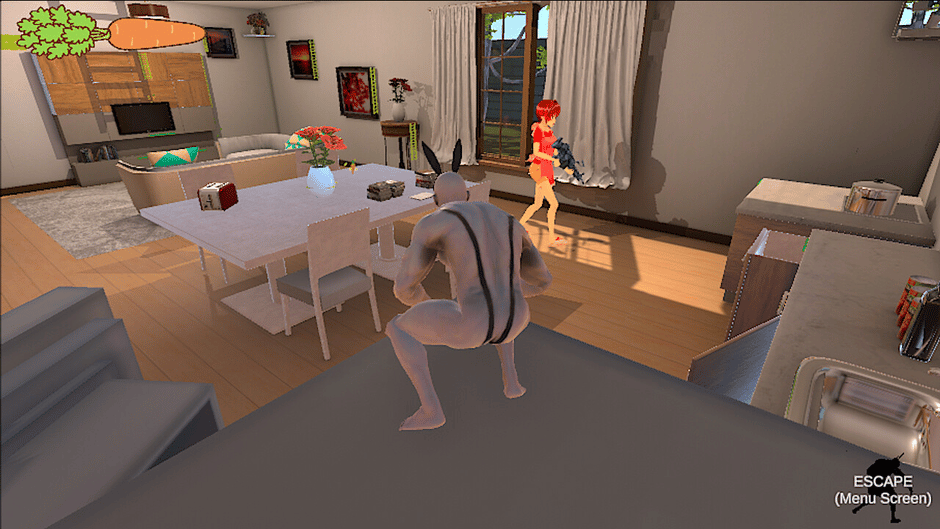 Fairy Carrots Screenshot