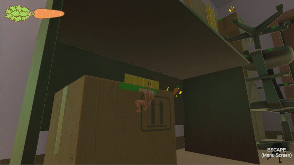 Fairy Carrots Screenshot