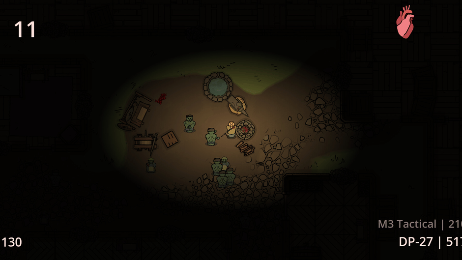 Desolate Realms Screenshot