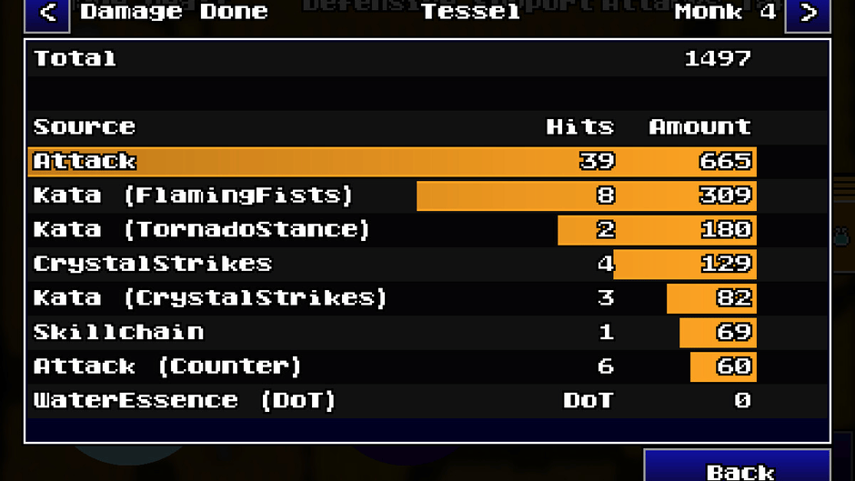 Dark is the Void Screenshot