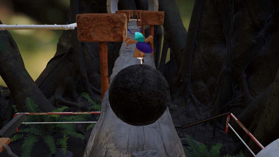 Ball of Poo Screenshot
