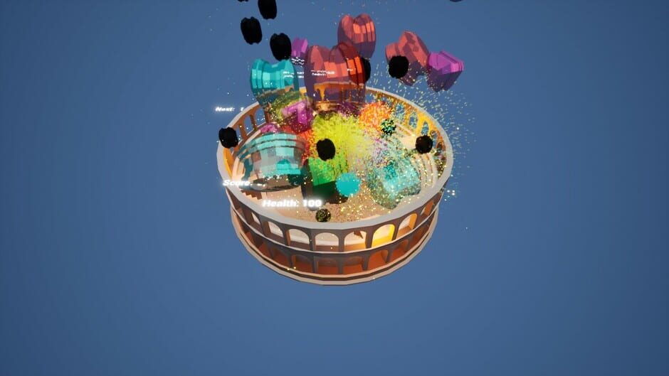 ADHD Arena Screenshot