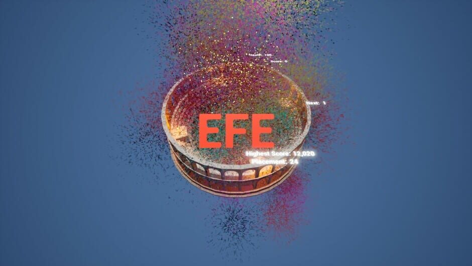 ADHD Arena Screenshot