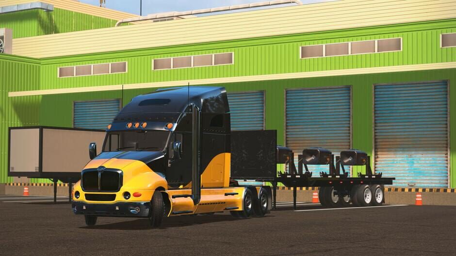Truck Simulator: Driving School 2024SWITCH游戏截图