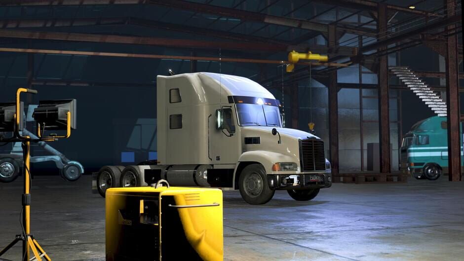Truck Simulator: Driving School 2024SWITCH游戏截图