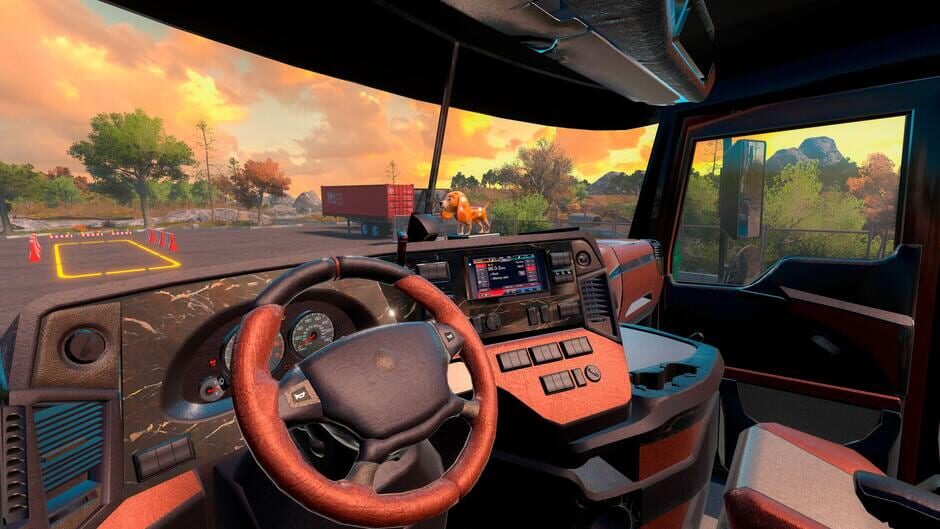 Truck Simulator: Driving School 2024SWITCH游戏截图
