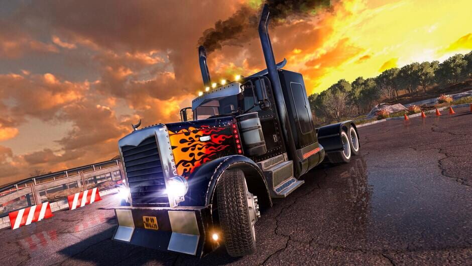 Truck Simulator: Driving School 2024SWITCH游戏截图
