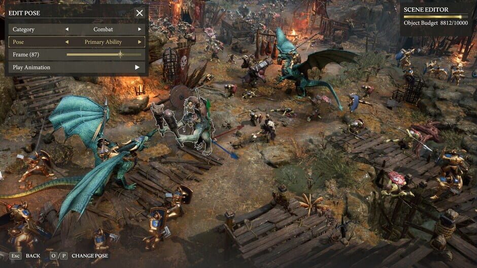 Warhammer Age of Sigmar: Realms of Ruin - Ultimate Edition Screenshot