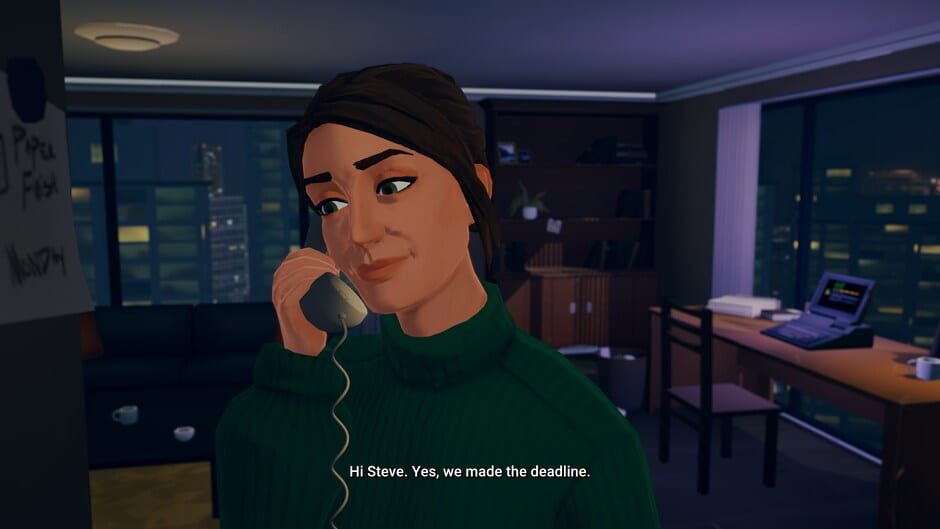 Lake: Special Delivery Screenshot