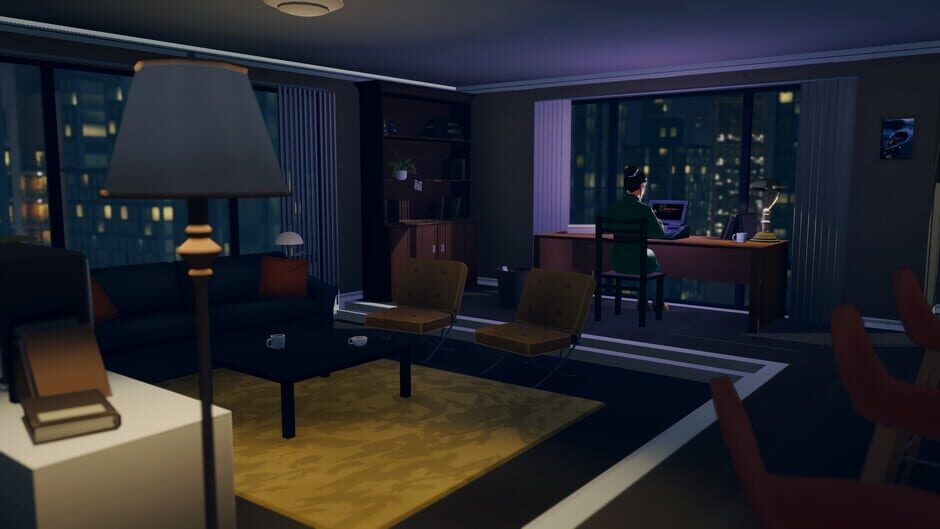 Lake: Special Delivery Screenshot