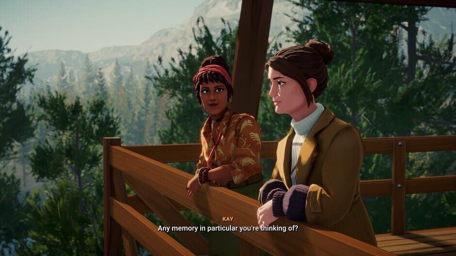 Lake: Special Delivery Screenshot