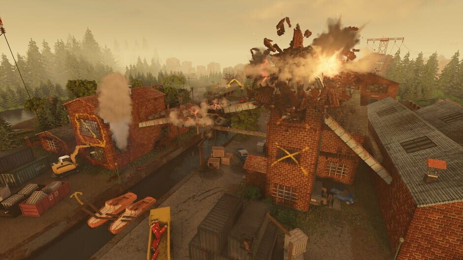 Teardown: Ultimate Edition Screenshot