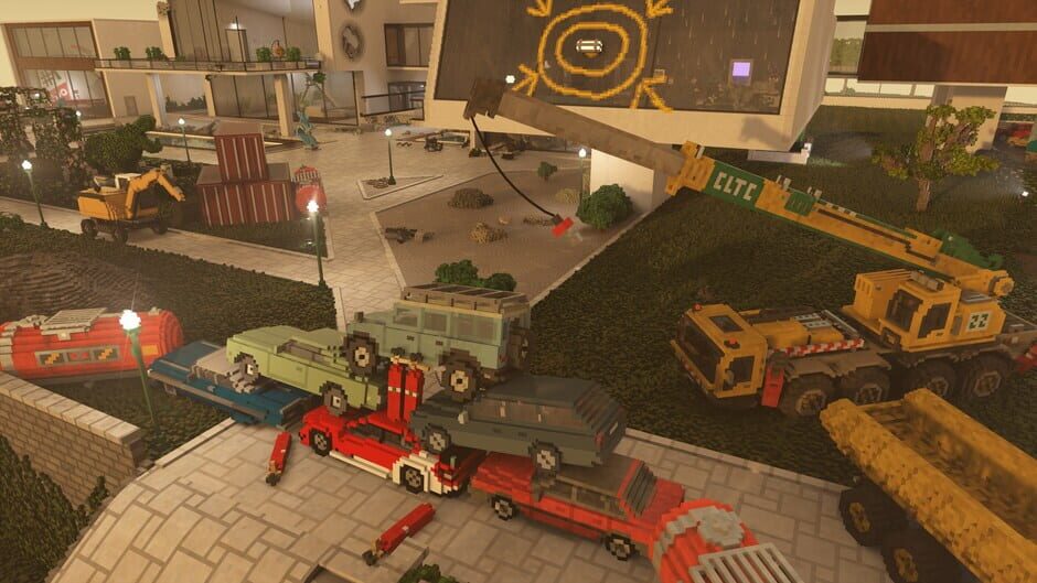 Teardown: Ultimate Edition Screenshot