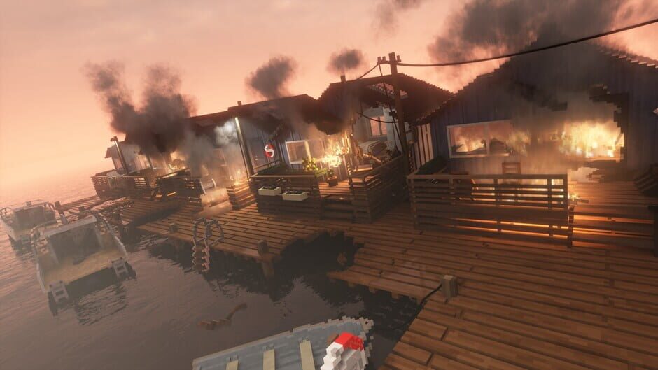 Teardown: Ultimate Edition Screenshot