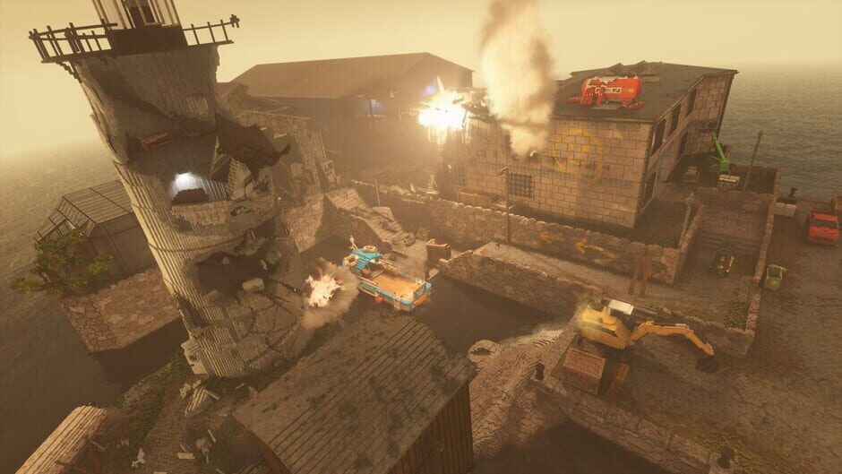 Teardown: Ultimate Edition Screenshot