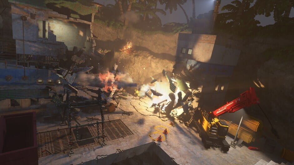 Teardown: Ultimate Edition Screenshot