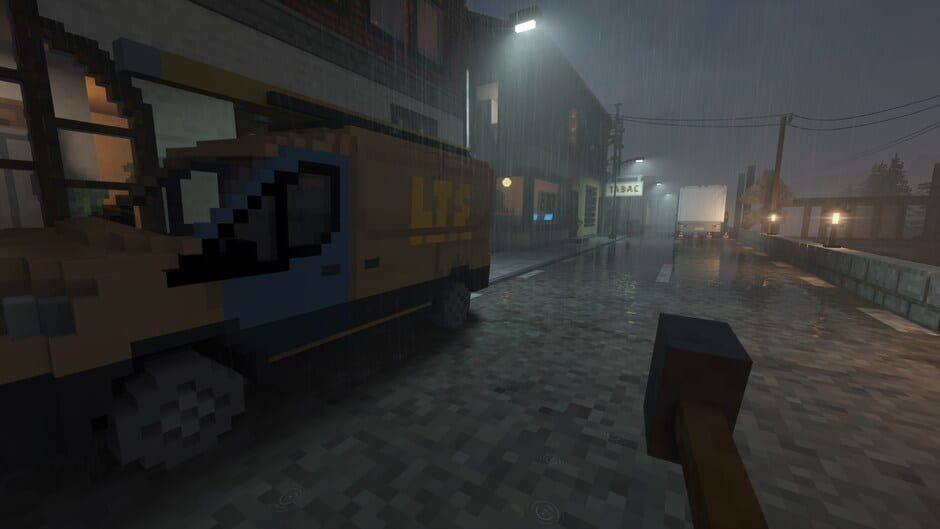 Teardown: Ultimate Edition Screenshot