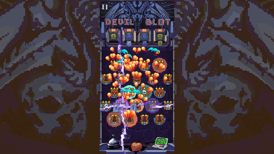 Devil Slot Machine Screenshot