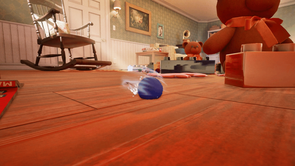 Dusty Derby Screenshot