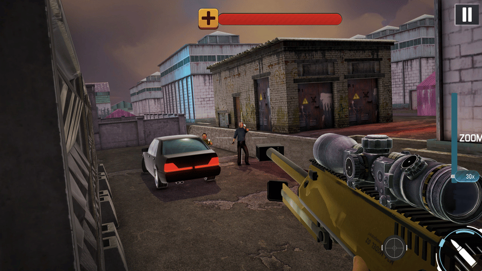 Call of Sniper Combat: WW2 Screenshot