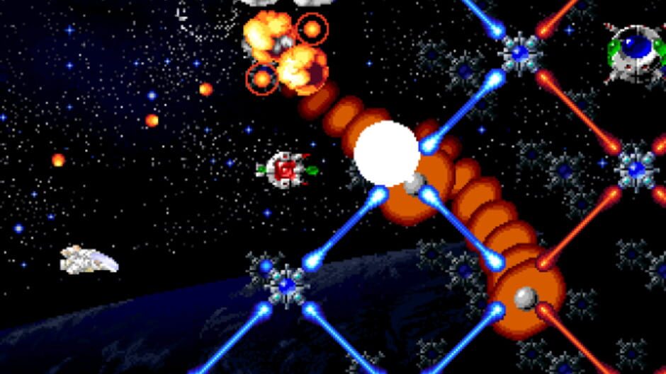 R-Type Leo screenshot