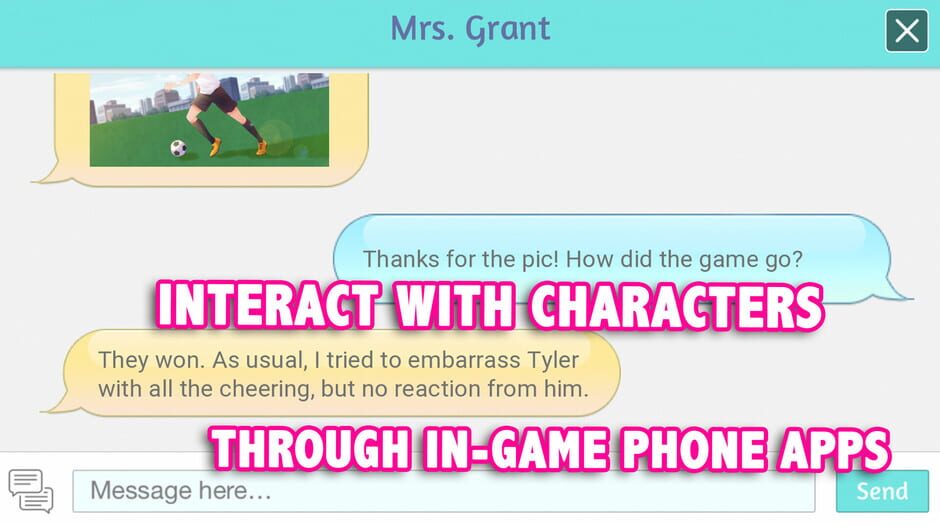 Sifting Thyme Screenshot