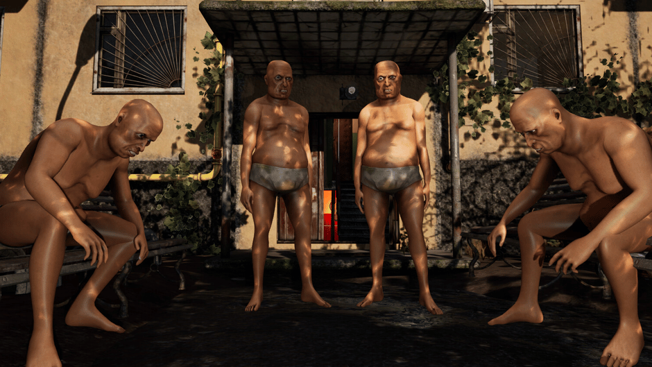 Skuf Simulator Screenshot