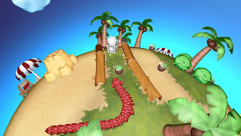 Snake Galaxy Online Screenshot