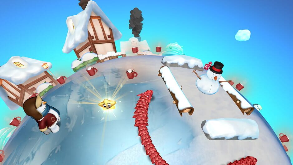 Snake Galaxy Online Screenshot