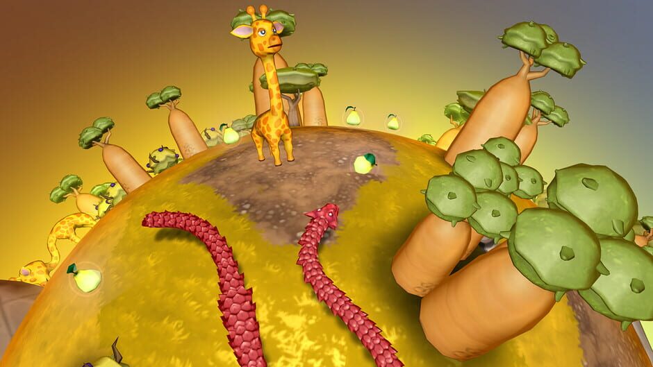 Snake Galaxy Online Screenshot