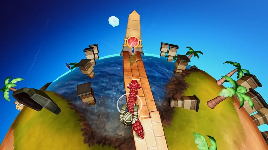 Snake Galaxy Online Screenshot