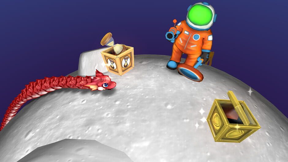 Snake Galaxy Online Screenshot