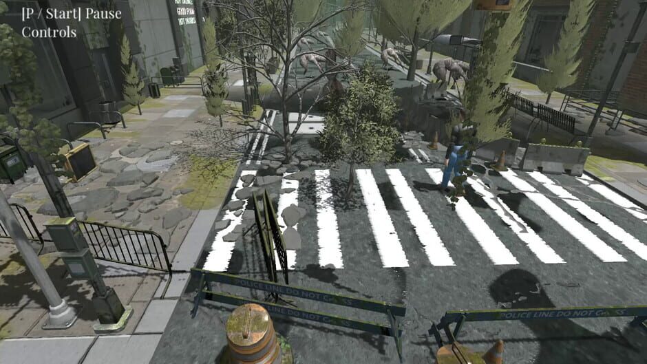 Spiritus 2 Screenshot