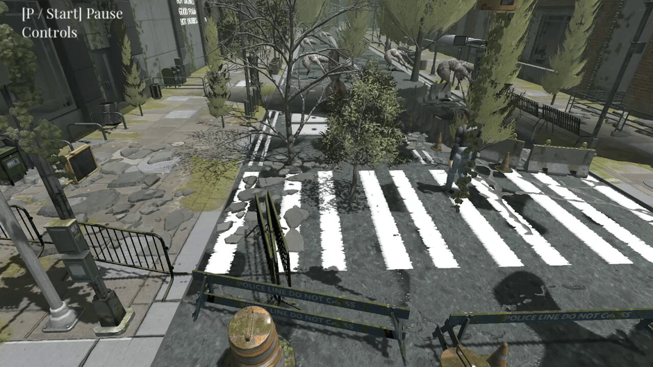 Spiritus 2 Screenshot