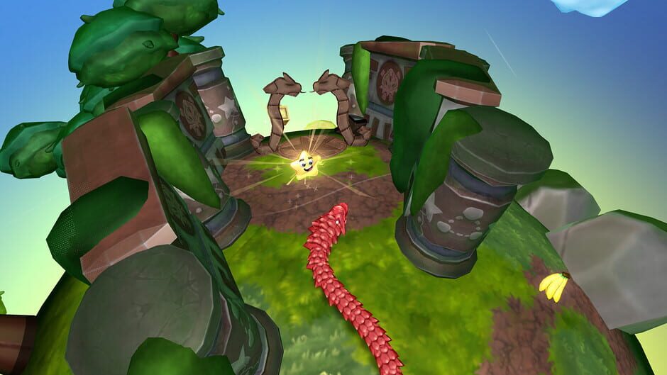 Snake Galaxy Online Screenshot