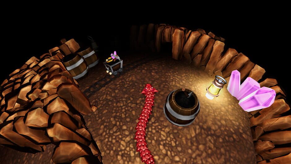 Snake Galaxy Online Screenshot