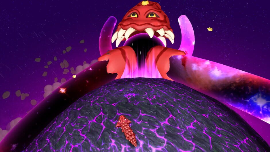 Snake Galaxy Online Screenshot